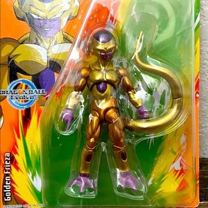 Dragon Ball Z Golden Frieza Toy